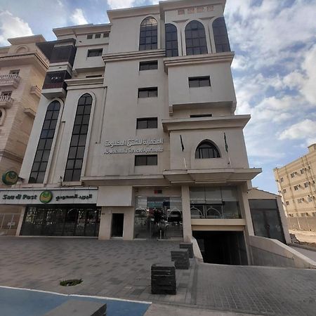 Al Mokhmalia Serviced Apartments Medina Exterior foto