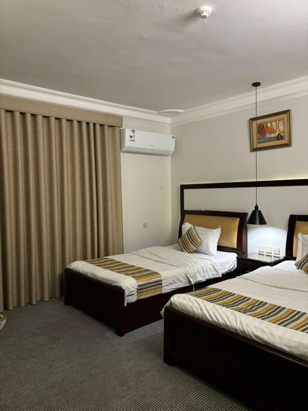 Al Mokhmalia Serviced Apartments Medina Exterior foto