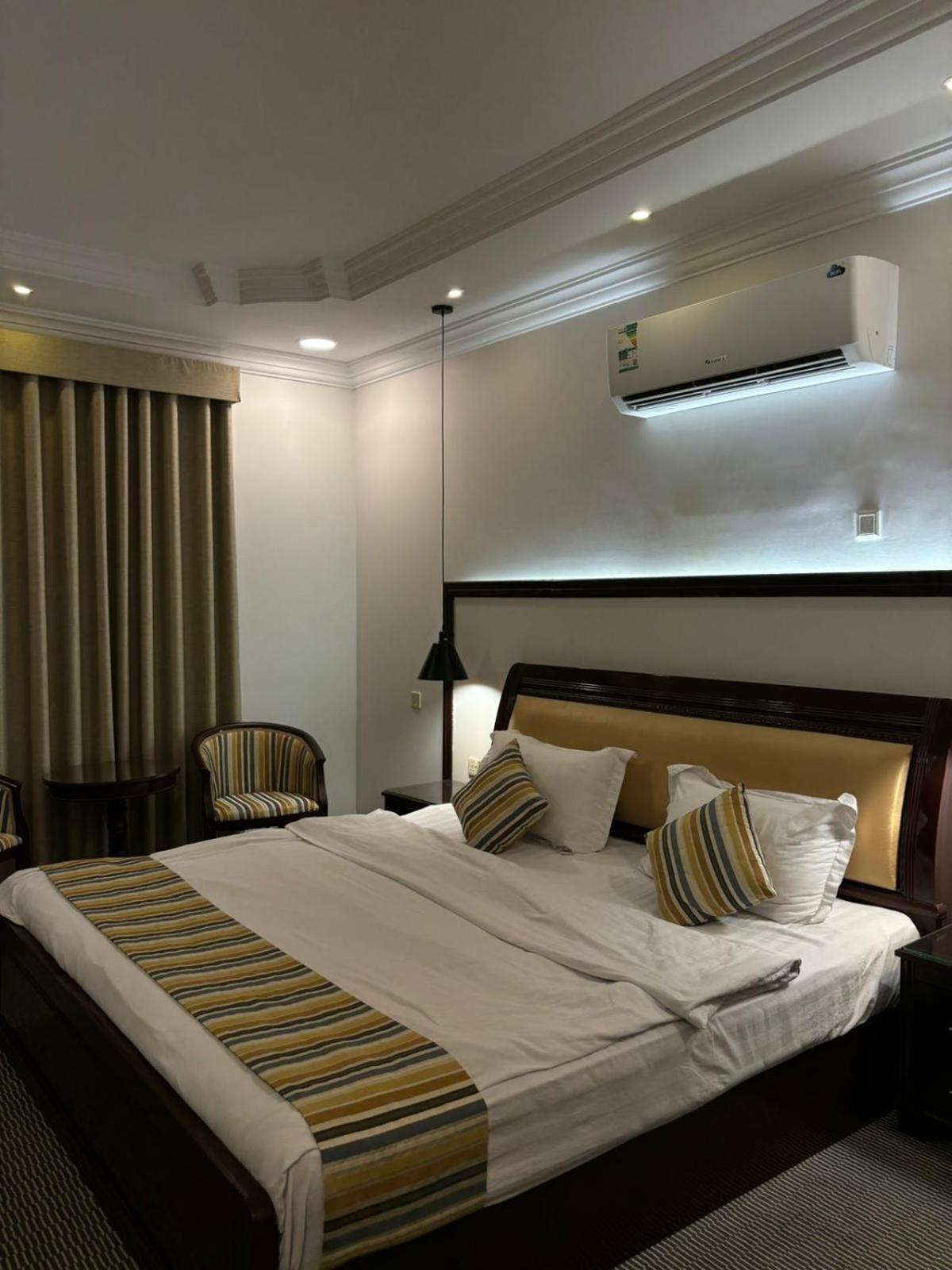 Al Mokhmalia Serviced Apartments Medina Exterior foto