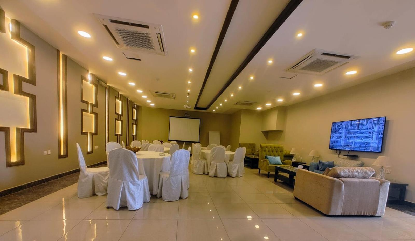 Al Mokhmalia Serviced Apartments Medina Exterior foto