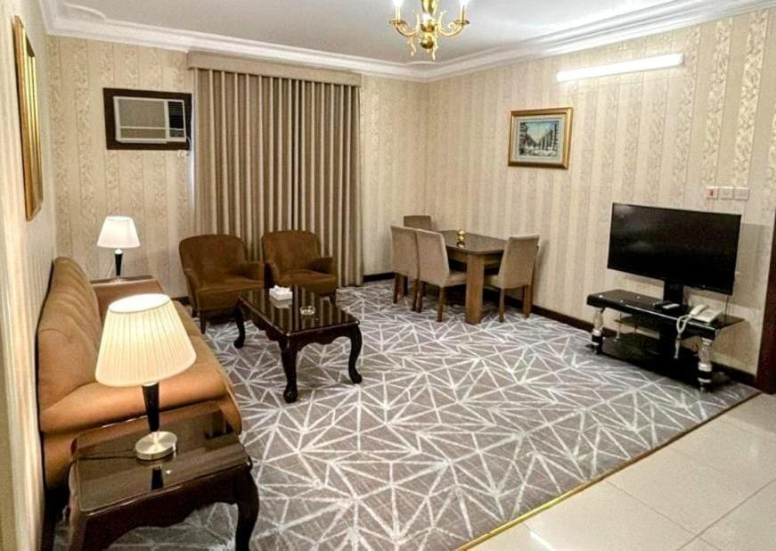 Al Mokhmalia Serviced Apartments Medina Exterior foto