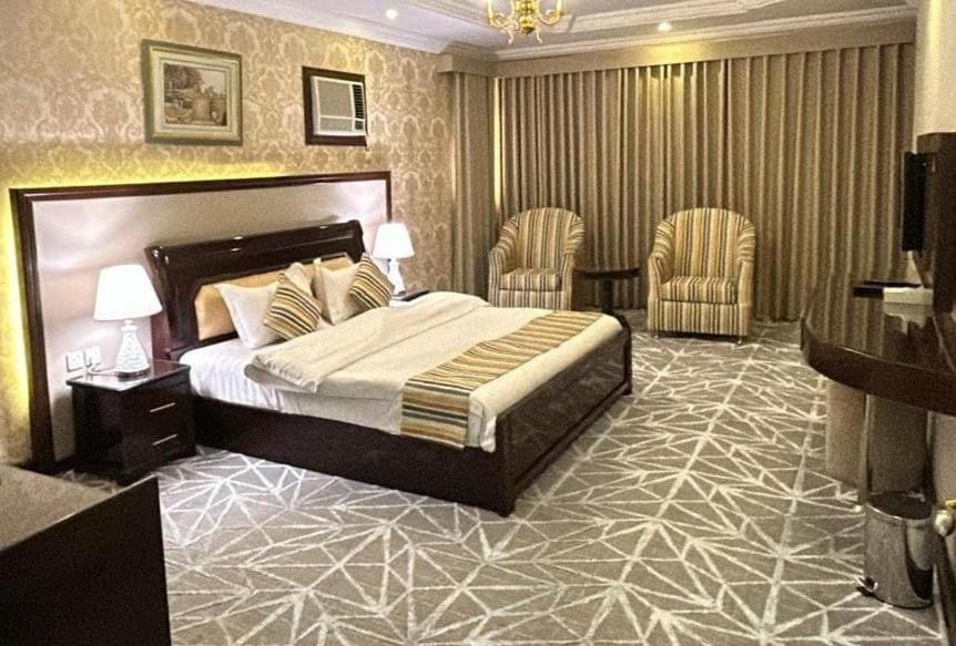 Al Mokhmalia Serviced Apartments Medina Exterior foto