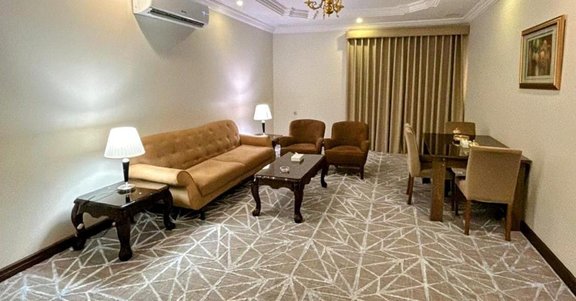 Al Mokhmalia Serviced Apartments Medina Exterior foto