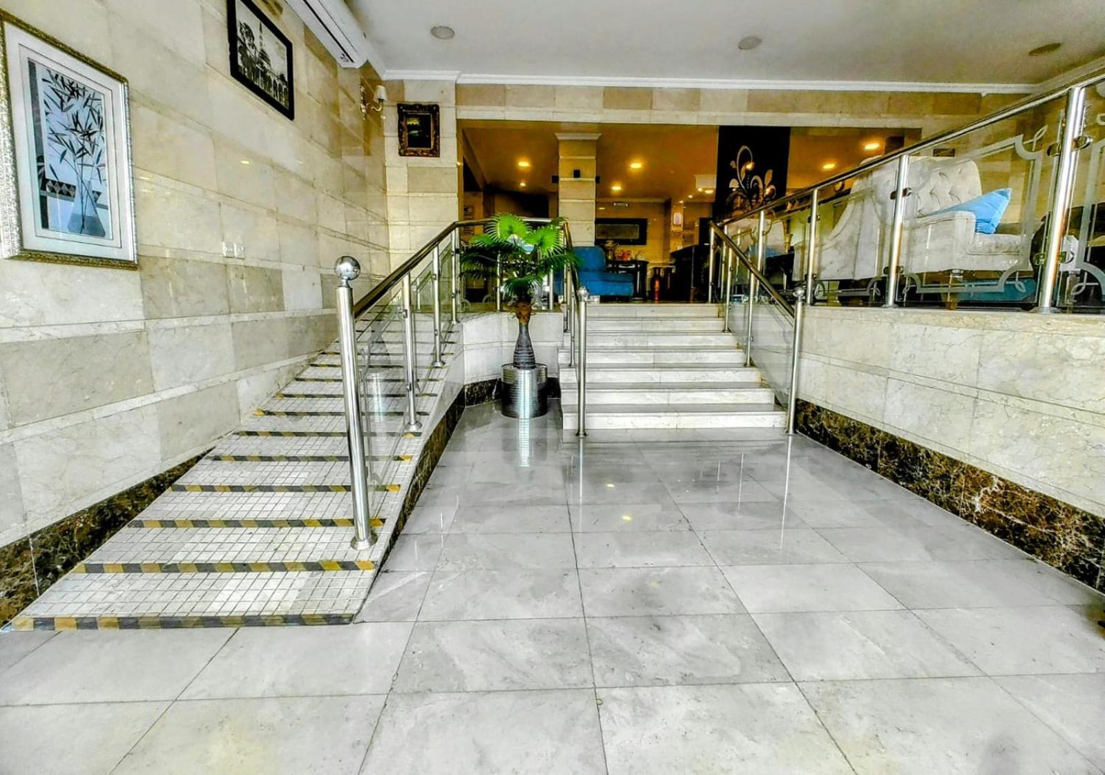 Al Mokhmalia Serviced Apartments Medina Exterior foto