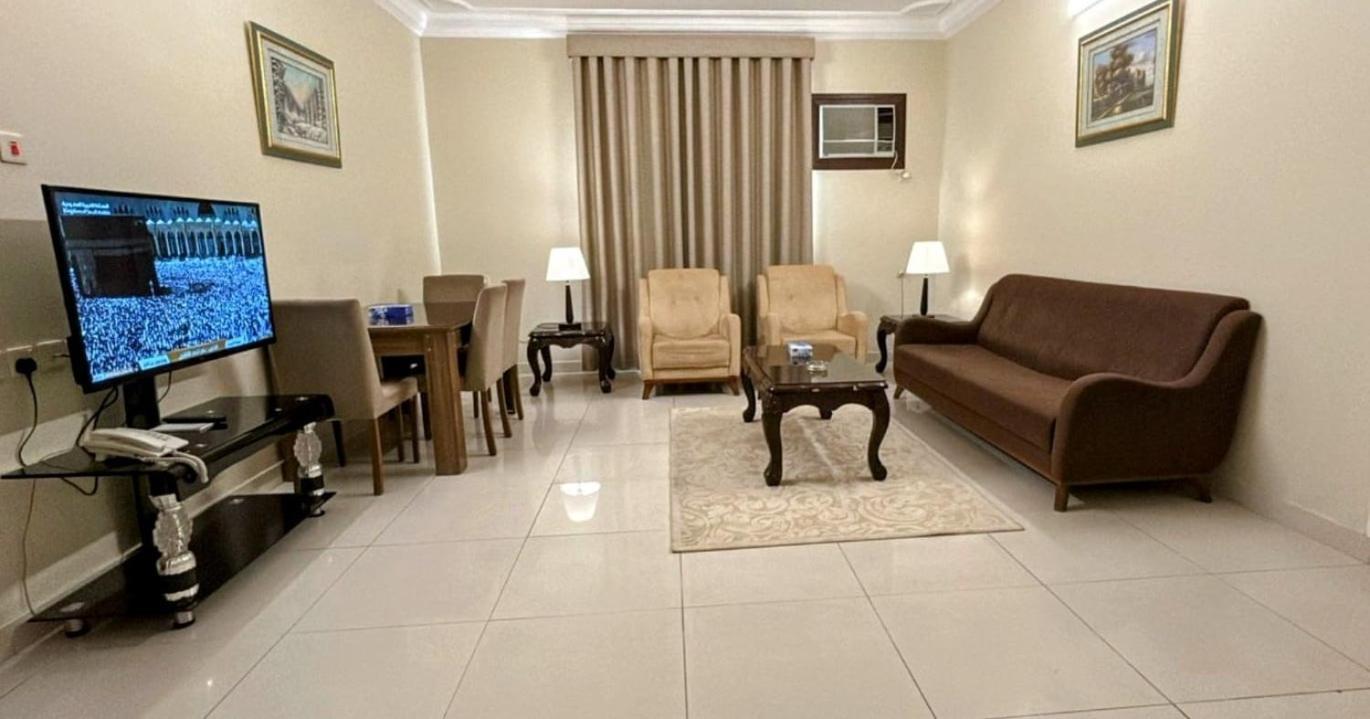 Al Mokhmalia Serviced Apartments Medina Exterior foto