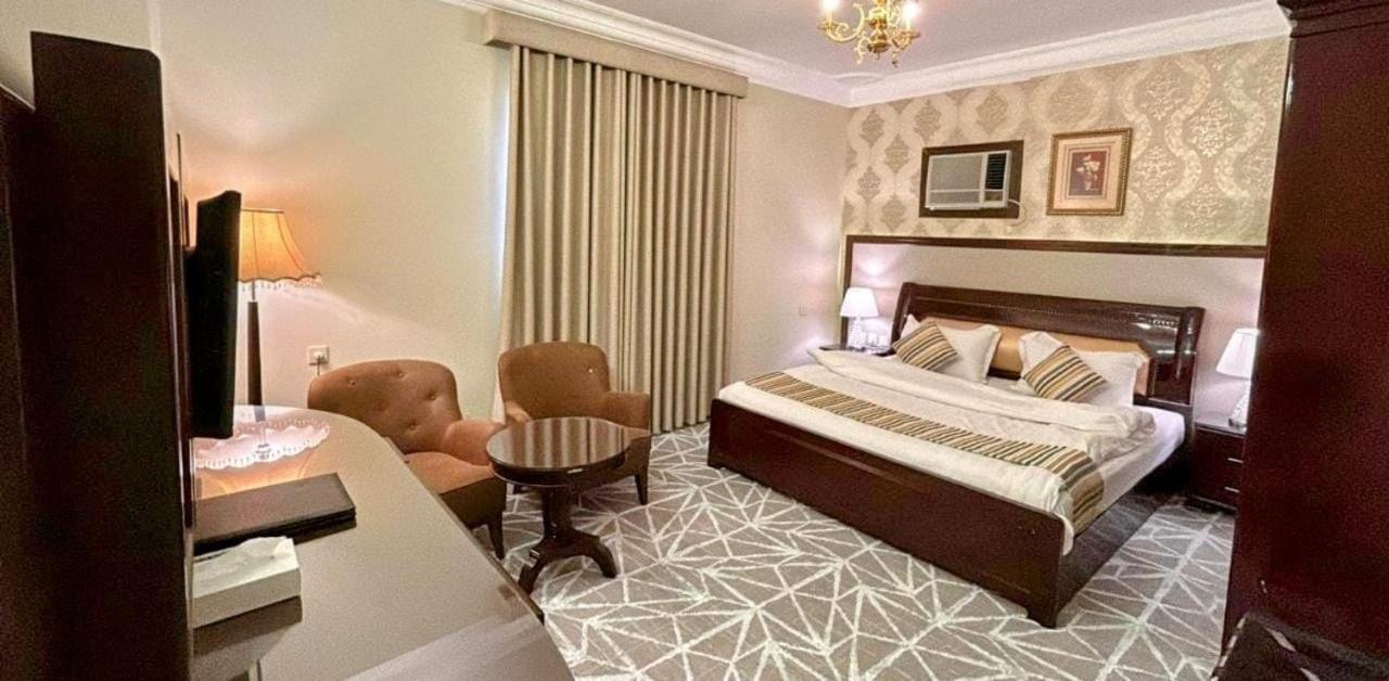 Al Mokhmalia Serviced Apartments Medina Exterior foto