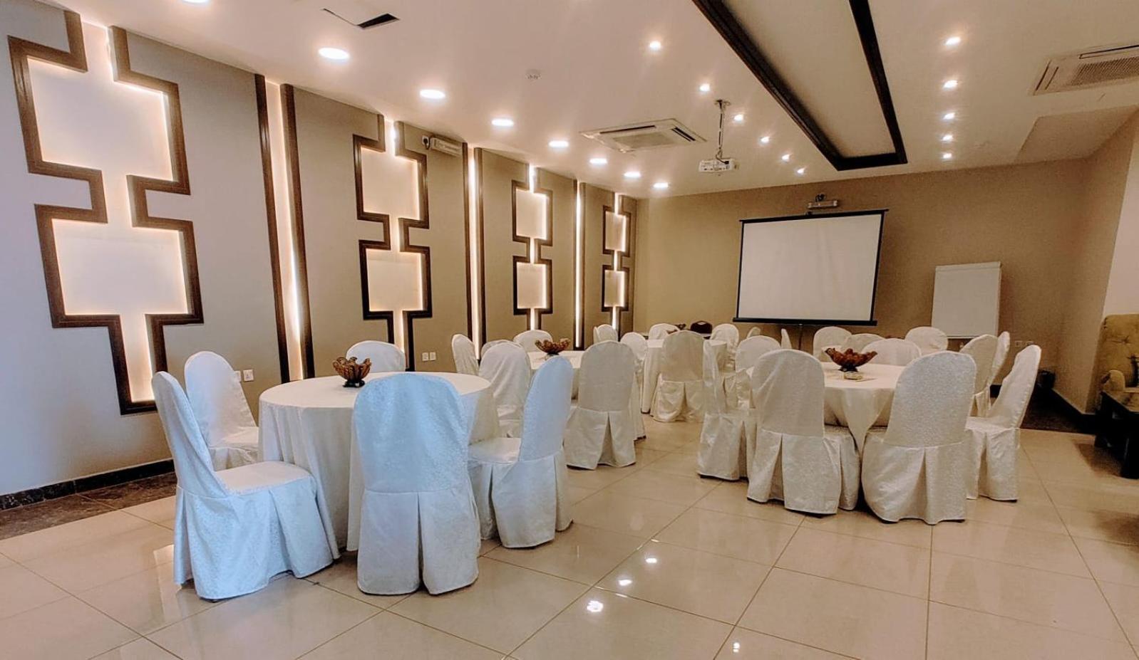 Al Mokhmalia Serviced Apartments Medina Exterior foto