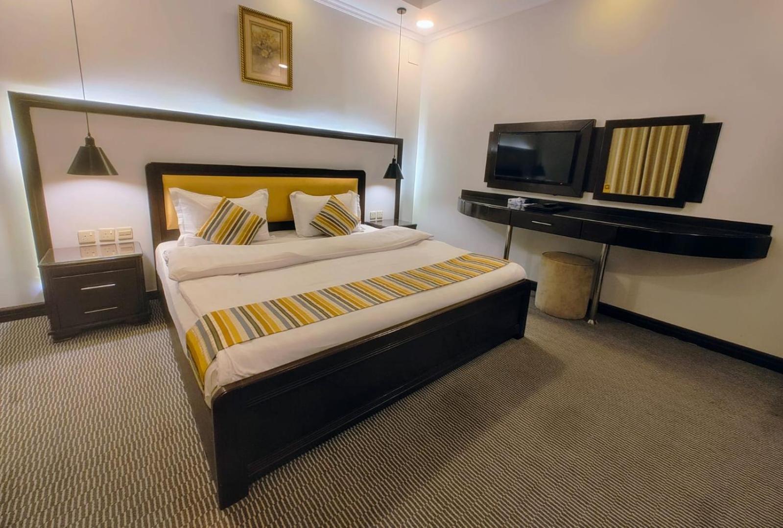 Al Mokhmalia Serviced Apartments Medina Exterior foto