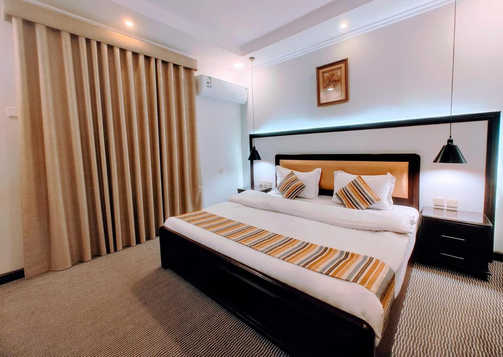 Al Mokhmalia Serviced Apartments Medina Exterior foto