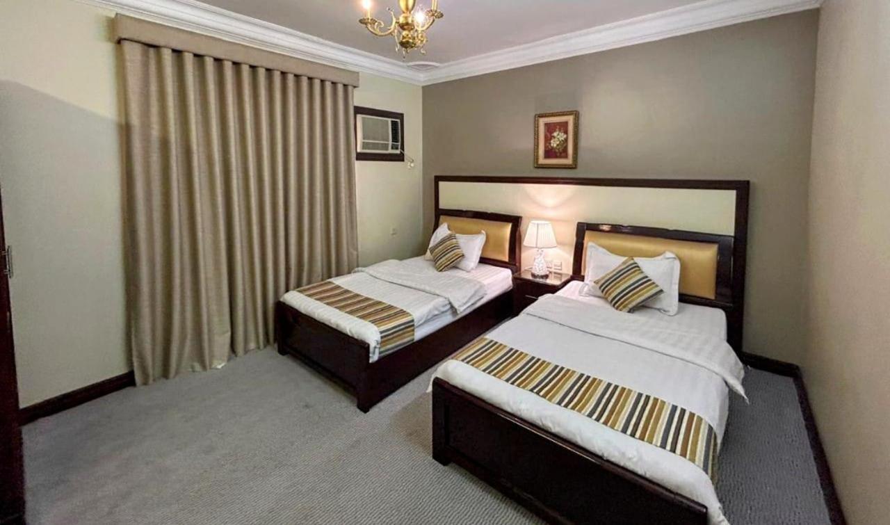 Al Mokhmalia Serviced Apartments Medina Exterior foto
