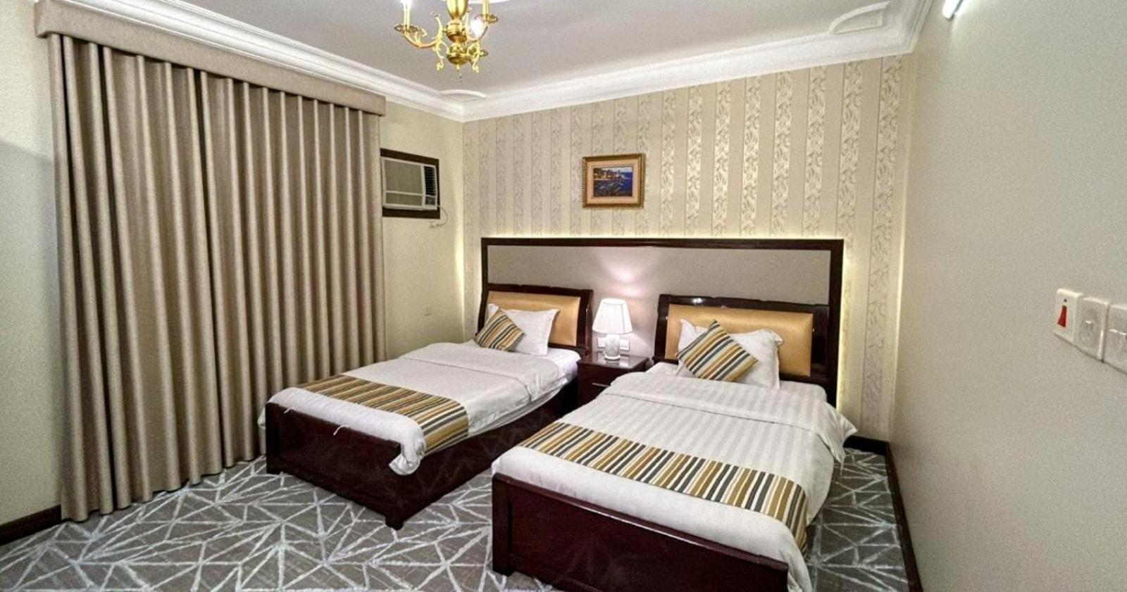 Al Mokhmalia Serviced Apartments Medina Exterior foto