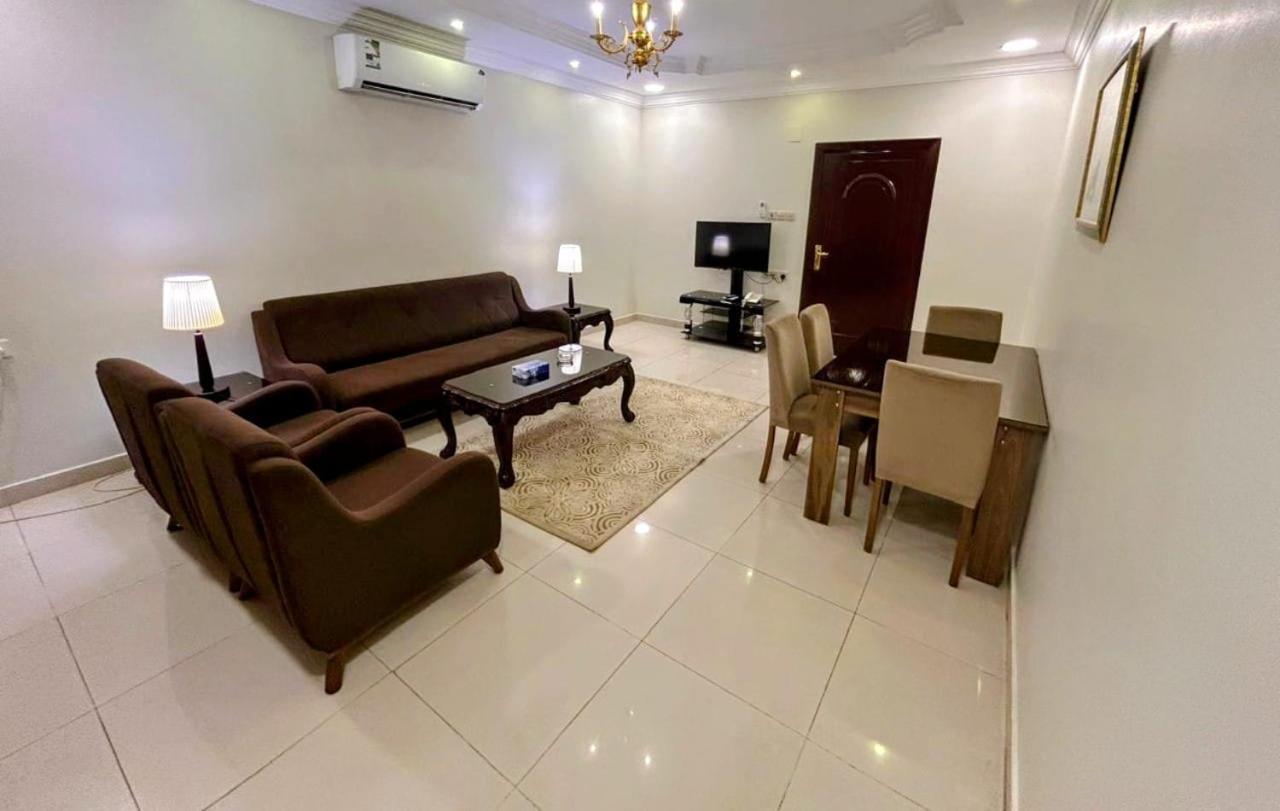 Al Mokhmalia Serviced Apartments Medina Exterior foto