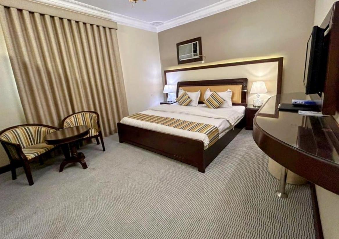 Al Mokhmalia Serviced Apartments Medina Exterior foto