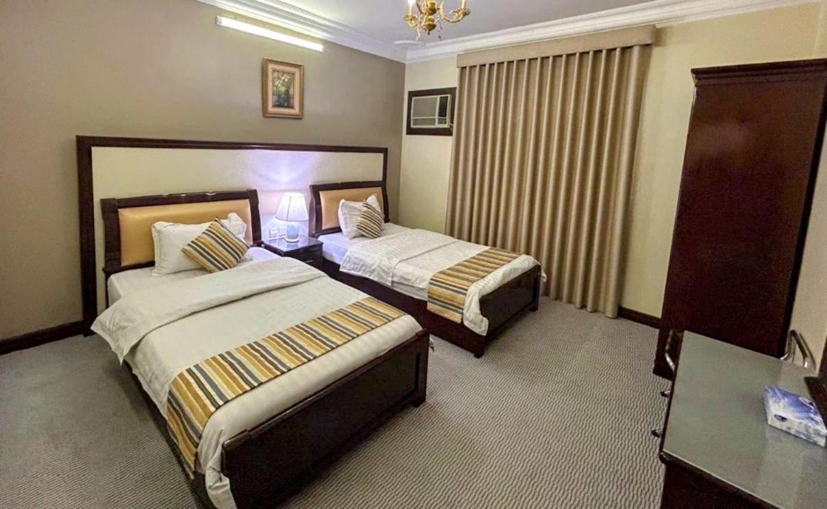 Al Mokhmalia Serviced Apartments Medina Exterior foto