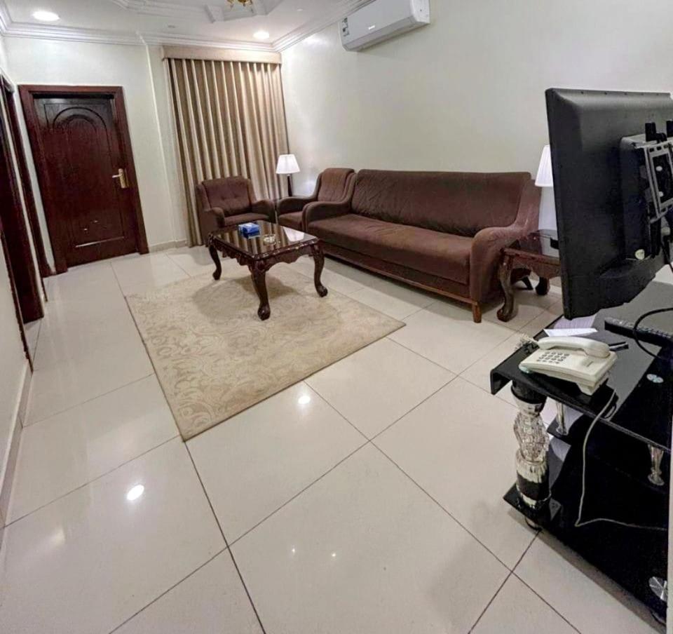 Al Mokhmalia Serviced Apartments Medina Exterior foto