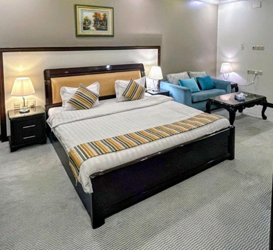 Al Mokhmalia Serviced Apartments Medina Exterior foto