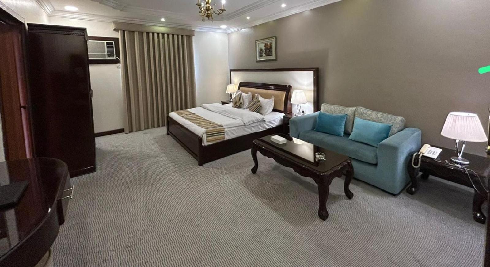 Al Mokhmalia Serviced Apartments Medina Exterior foto