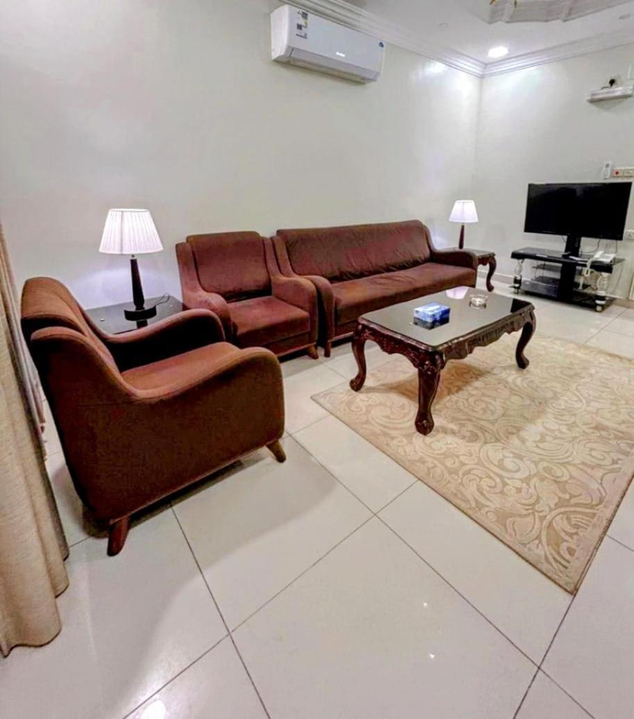 Al Mokhmalia Serviced Apartments Medina Exterior foto