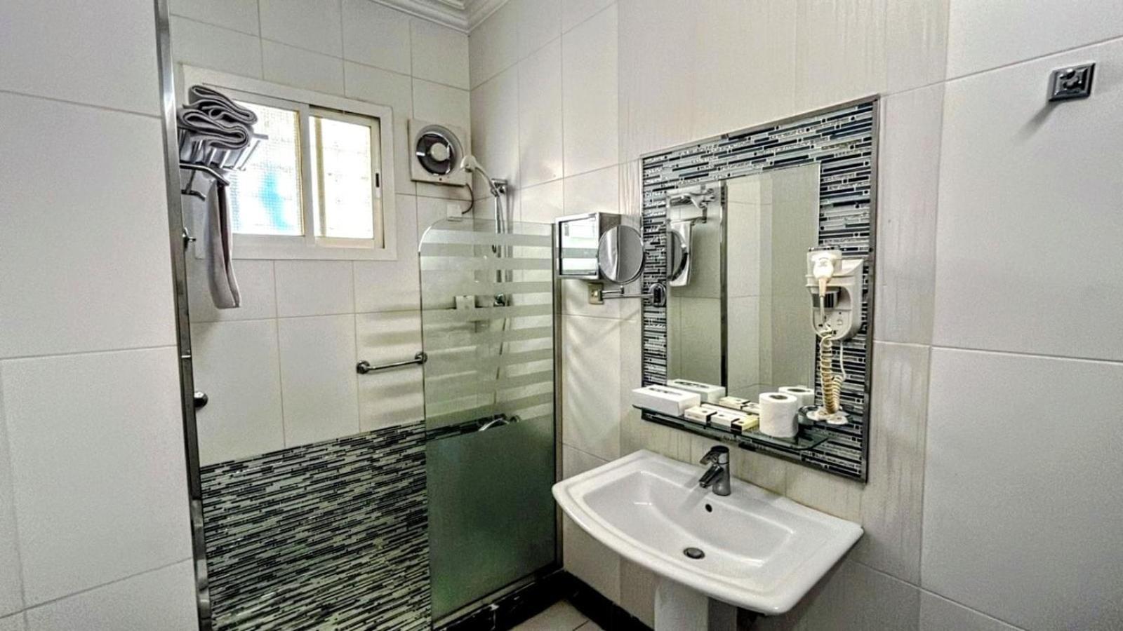 Al Mokhmalia Serviced Apartments Medina Exterior foto
