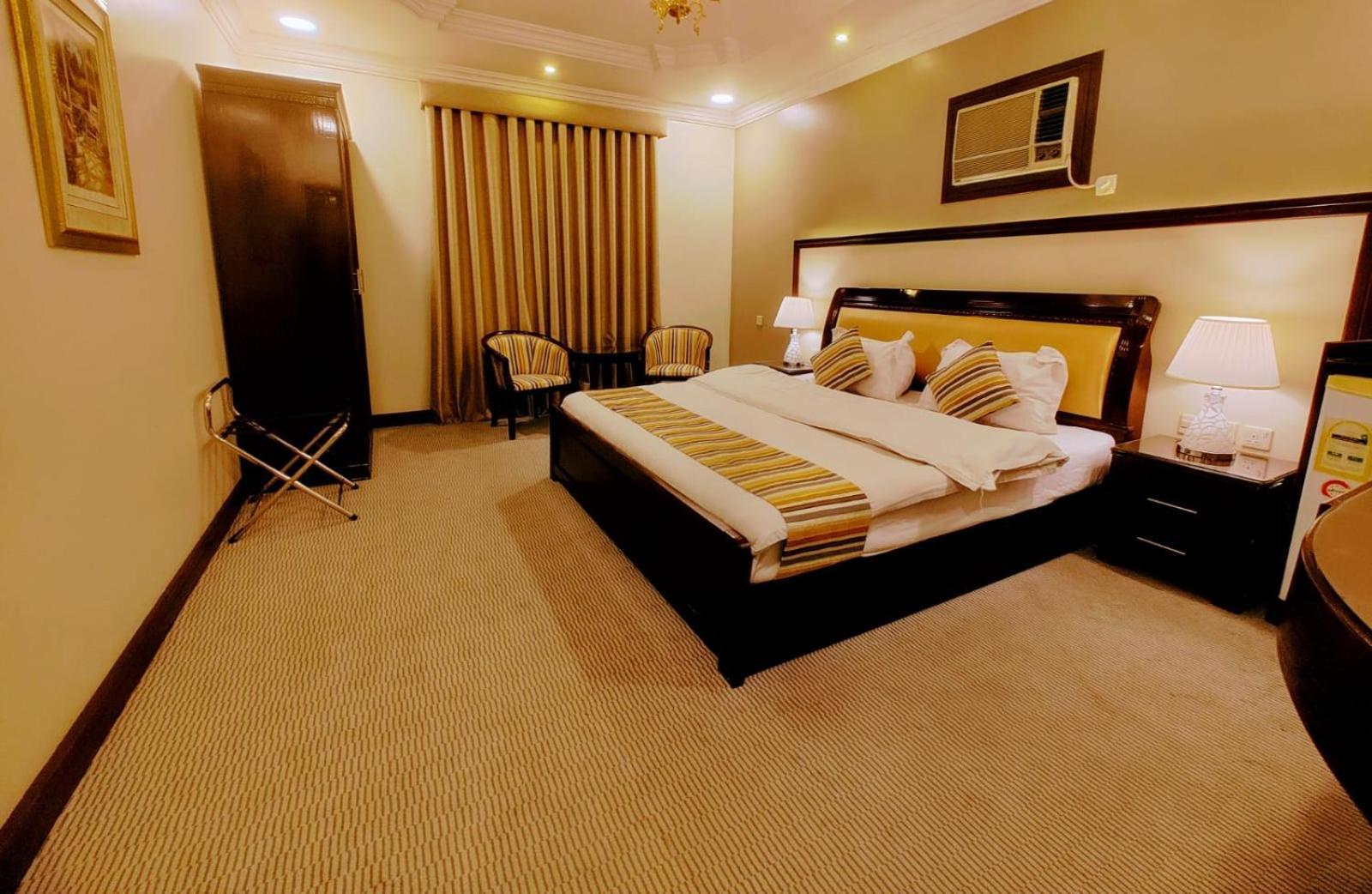 Al Mokhmalia Serviced Apartments Medina Exterior foto